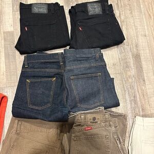 Men’s Denim